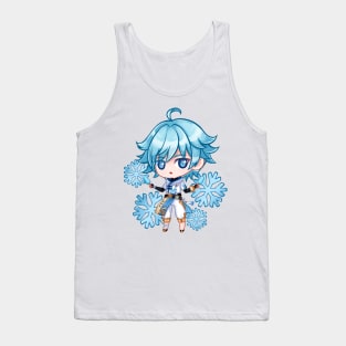 Chongyun chibi Tank Top